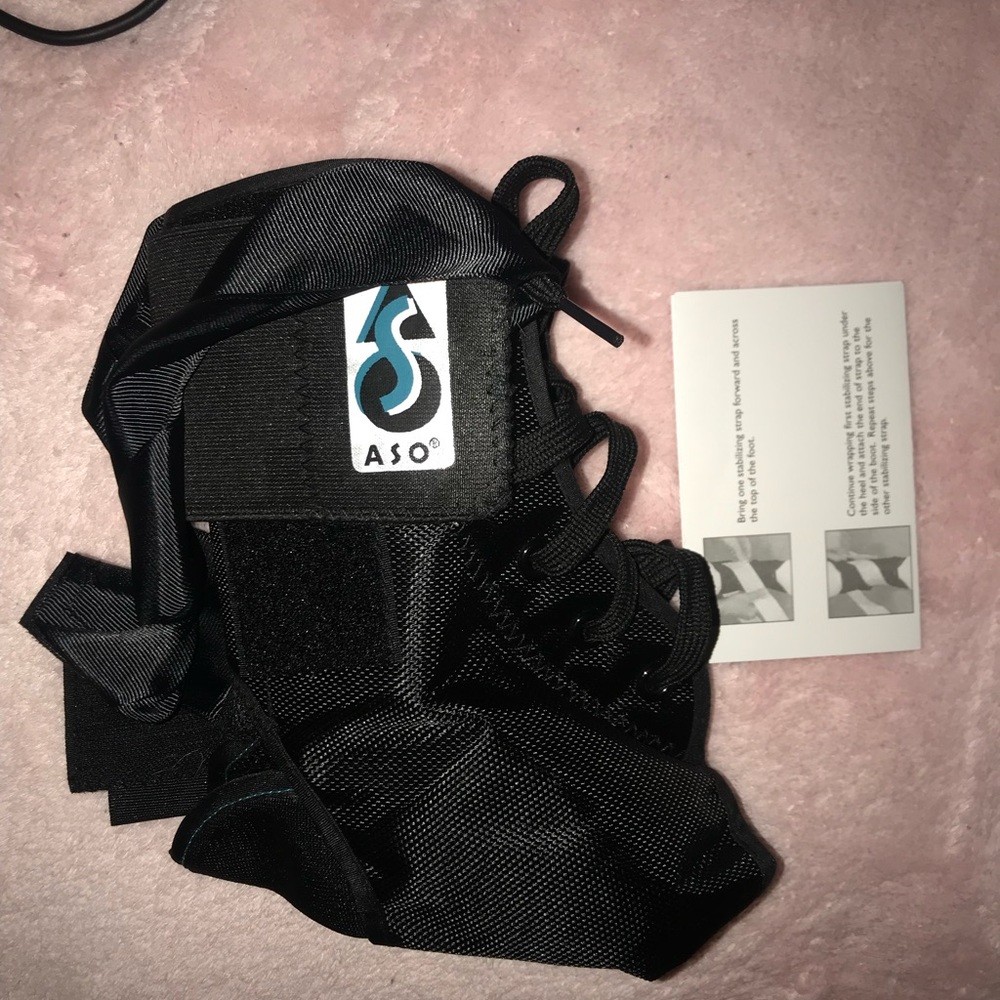 Vollyball ankle bracelet